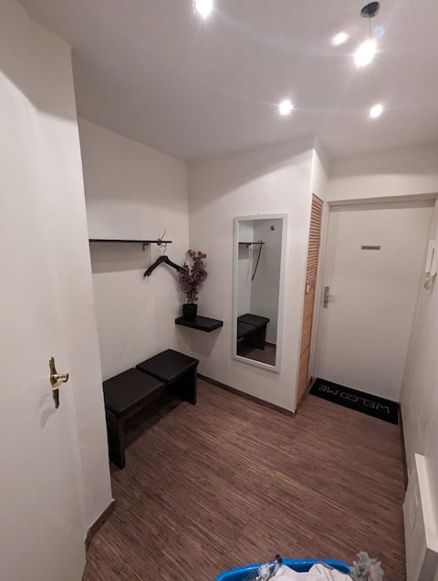 Modernized apartment 6 (10 minutes to Tesla)