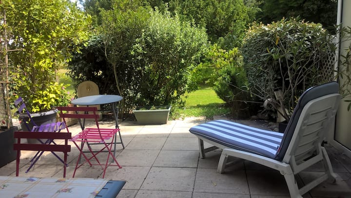 Apartment Plage Benoit La Baule : 2 Stars - La Baule-Escoublac