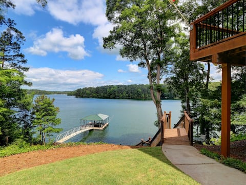 Lake Allatoona Lakehouse, NOT for large groups
