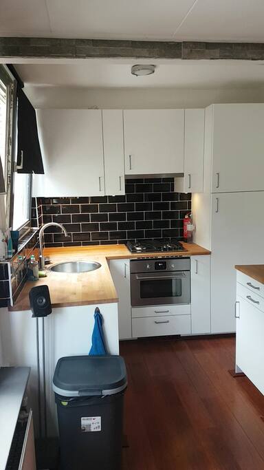 The lovely kitchen wich is designed by myself.