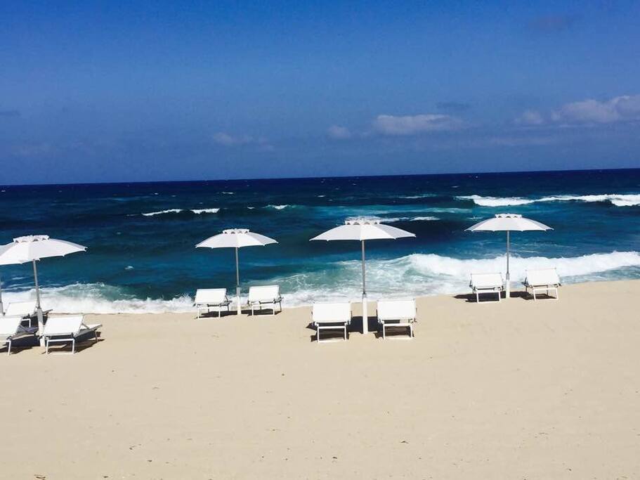 Spiaggia di badesi