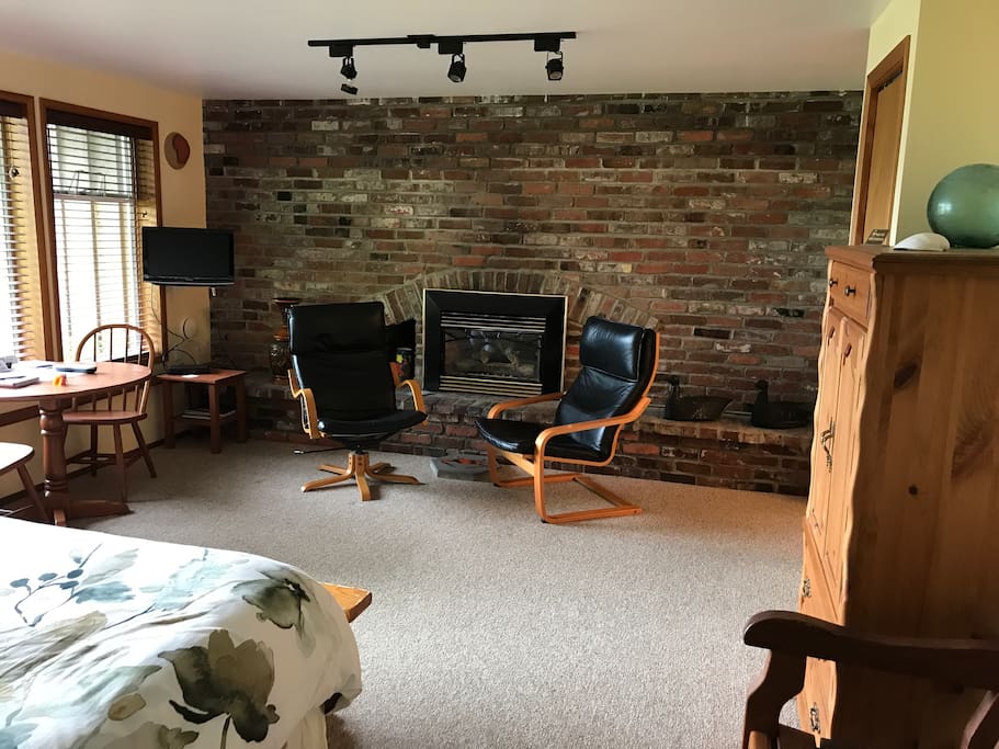 Sitting area