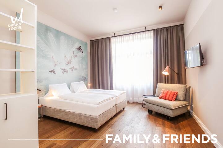 Family & Friends (09) Urban Lodge Vienna gallery image 4