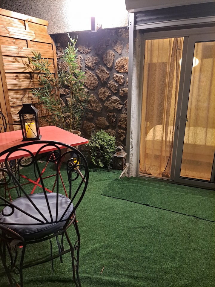 2 ROOM APARTMENT HOUILLES visual data 5