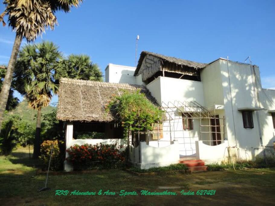 Mohanram's Home