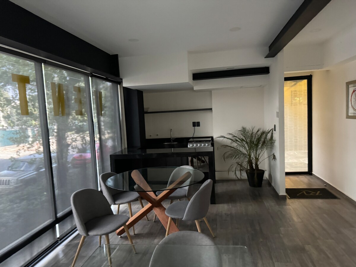 Successful Airbnb property: Welcome to winehouse in Buenavista