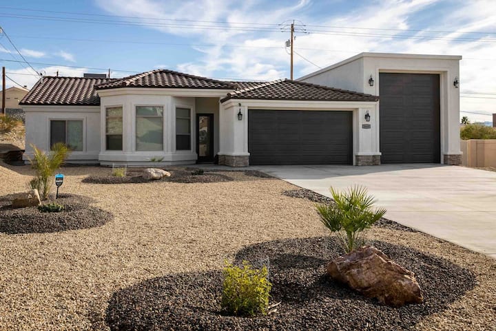 Lote grande de 3/2 de la casa de la piscina de lujo de la piscina de