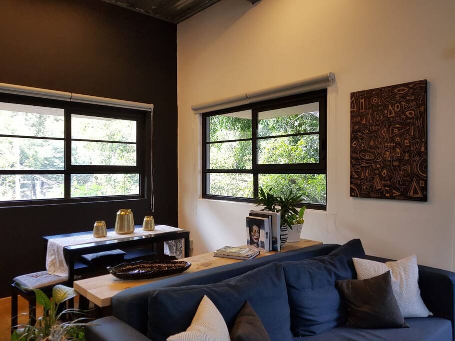 Living/Dining Area