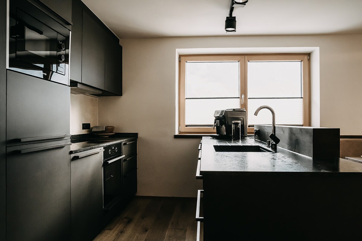 HOME by BLACK EAGLE LUXURY APPARTEMENTS Wohnungen zur Black Eagle Luxury Apartments Lodge, Schwendau
