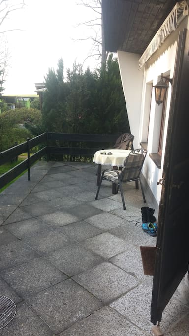 Terrasse