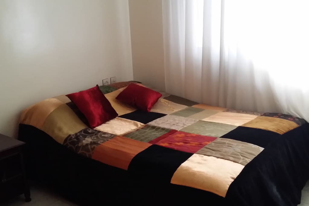 chambre à coucher 2