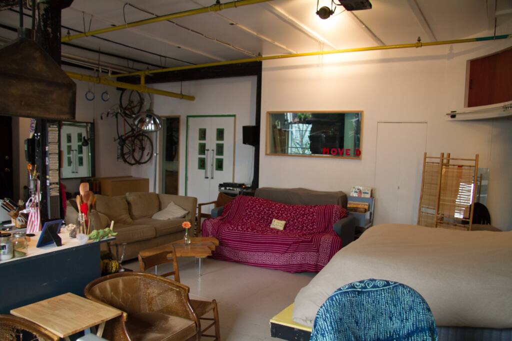 living room