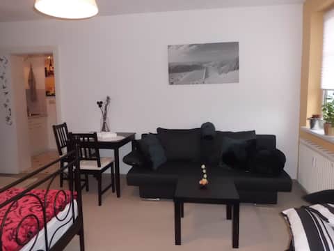 Top Airbnb: Small apartment Stine in Rerik in Rerik