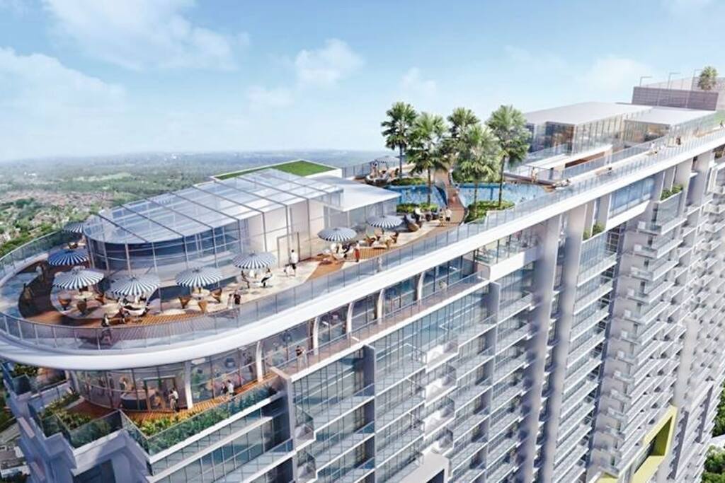 Silverscape luxury condo