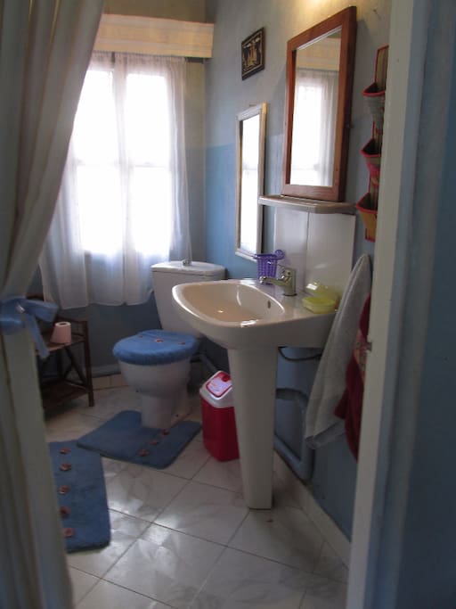 Salle de bain