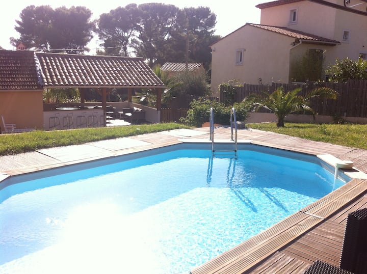 Bastide Des Réservoirs - Cannes