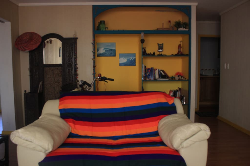 Living - comedor