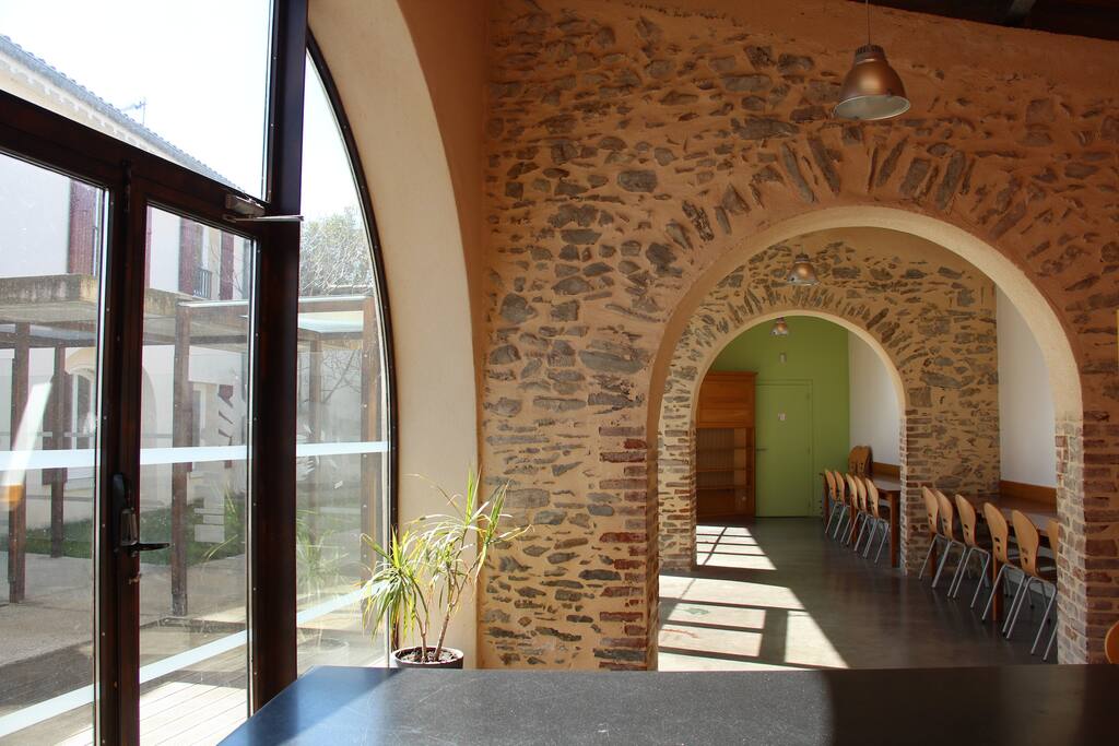 Salle de repas