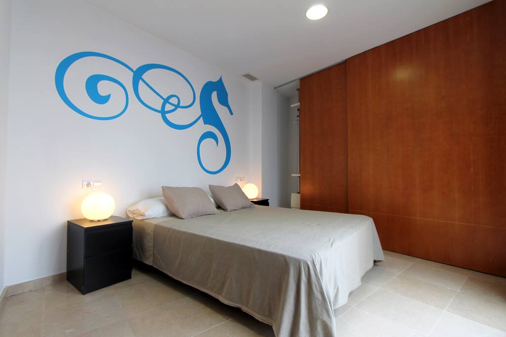 Dormitorio principal