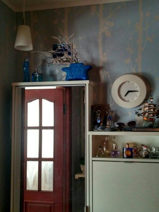 Прихожая