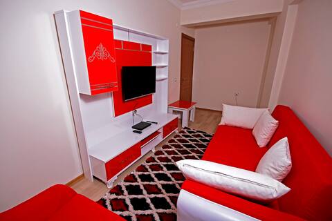 ESGÜVEN SUİT KÜTAHYA MERKEZDE ULTRA LÜKS EVLER