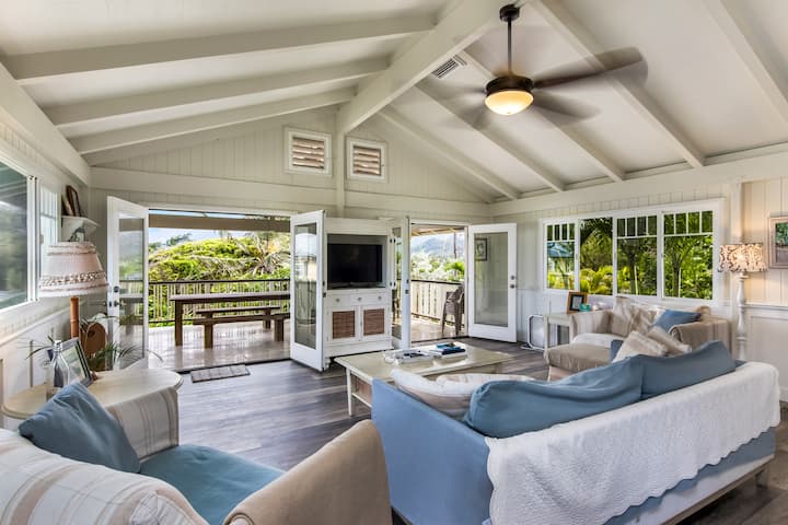 Aqua Blue Hawaii - 30 Day Rental