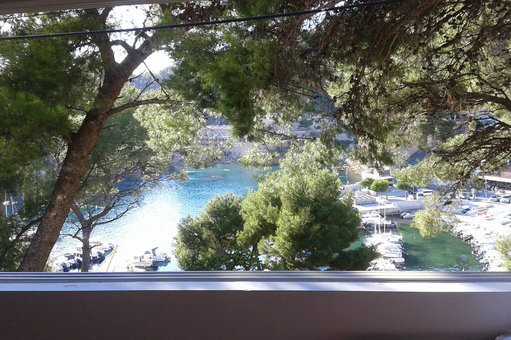 vue du studio