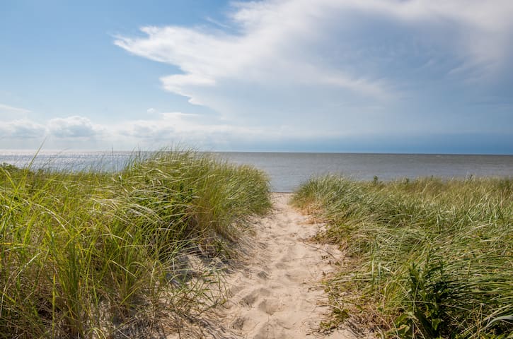 Charming Bayfront Tranquility