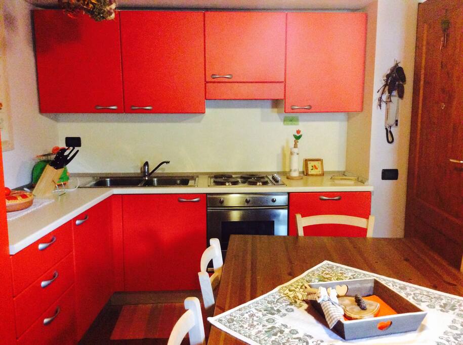 la nostra cucina