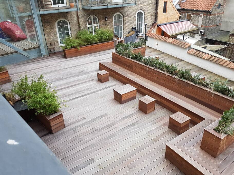 Tagterrasse 1