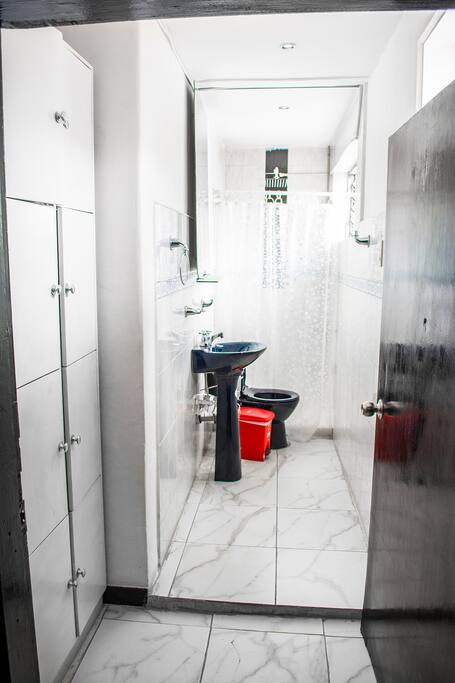 Bathroom of the bedroom number 6