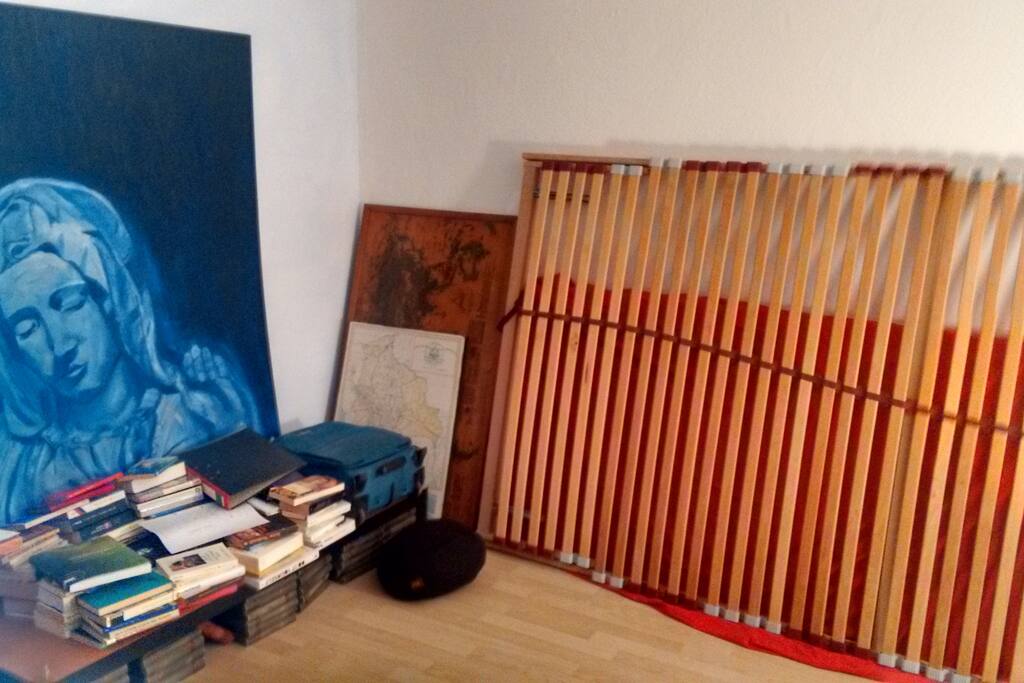 Lattenrost + Matratze