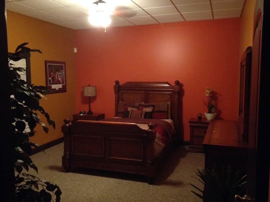 Private Bedroom