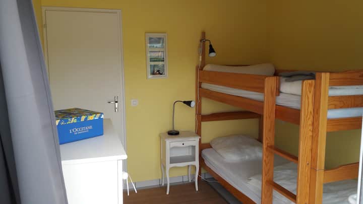 ห้องนอน 2 คน