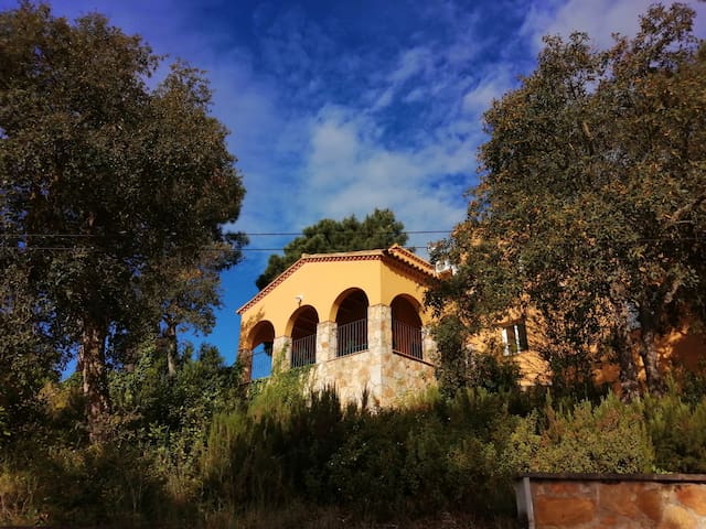 Villa Solimar.Lloret de Mar