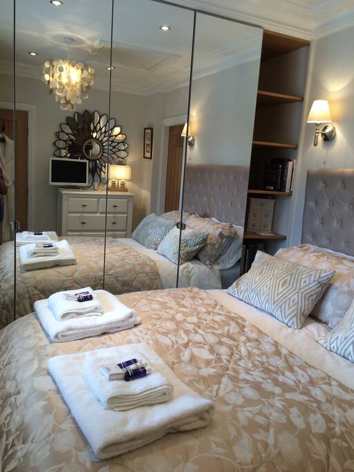 Double bedroom
