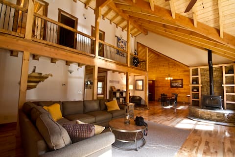 CoMo Heaven - Space to spread out and enjoy