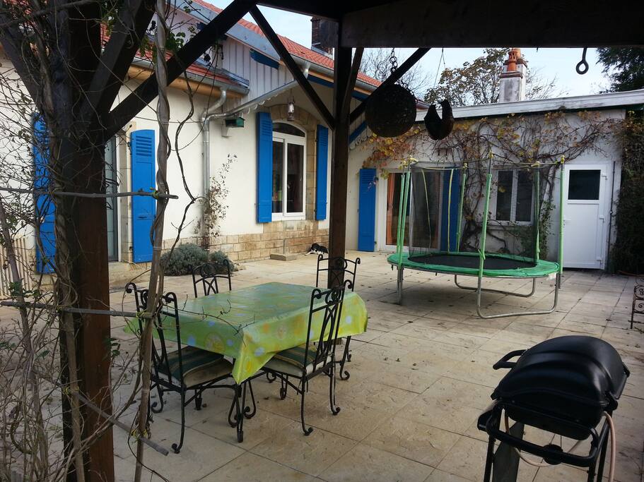 terrasse