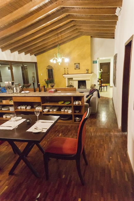 Dinning Area