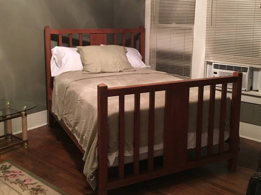 Cozy Bedroom