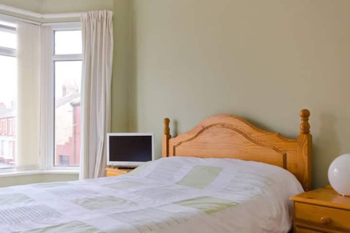 Liverpool Comfy clean room near Penny Lane