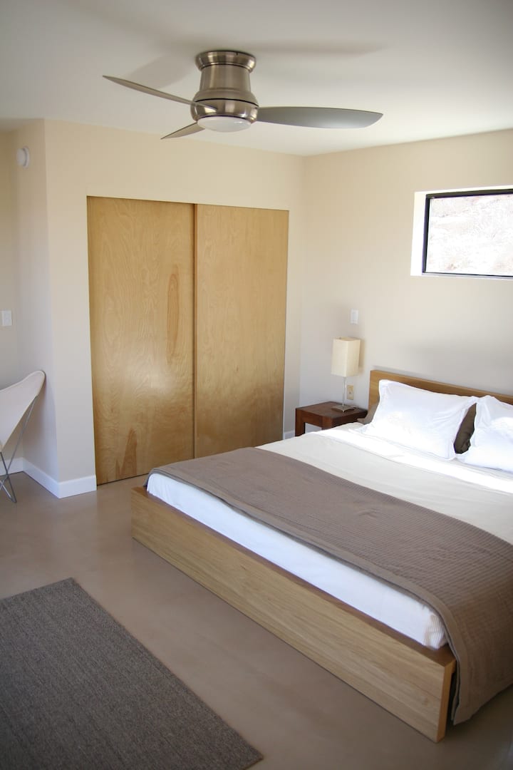 Another view of King bedroom