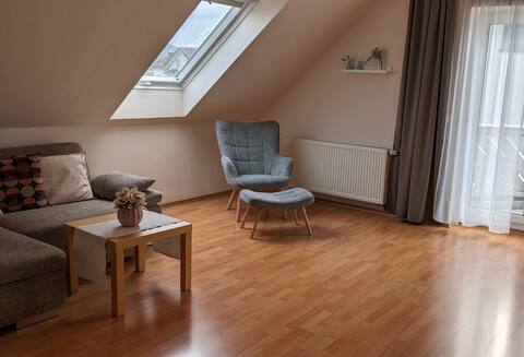 Nice apartment, near Kassel.