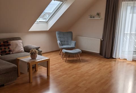 Nice apartment, near Kassel.
