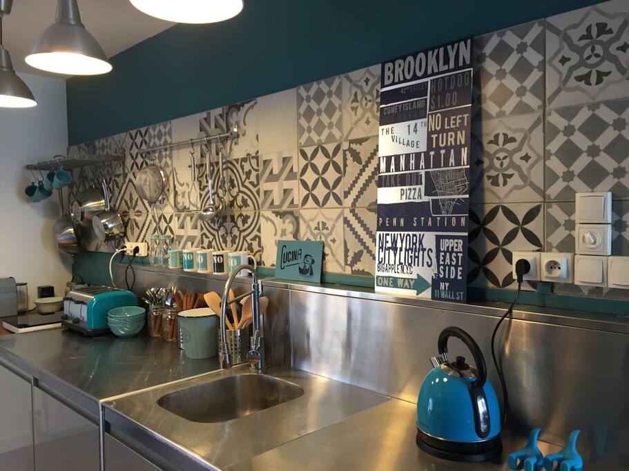 tout pour cuisiner !