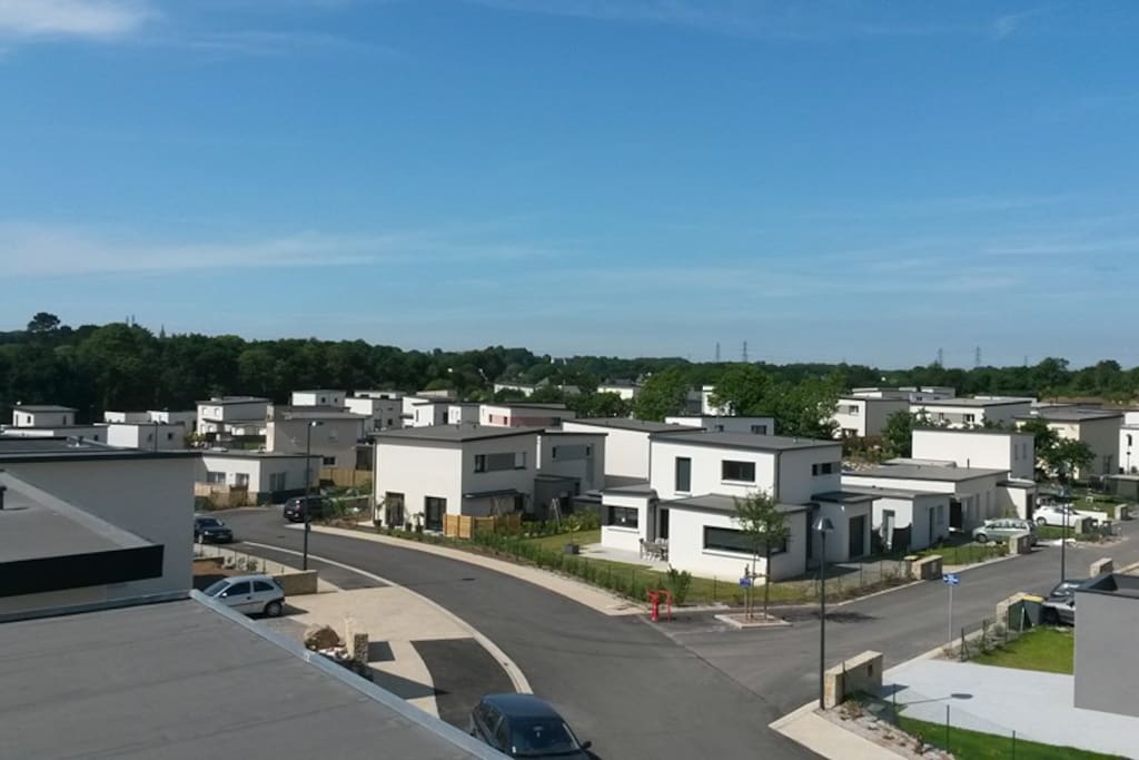 le quartier