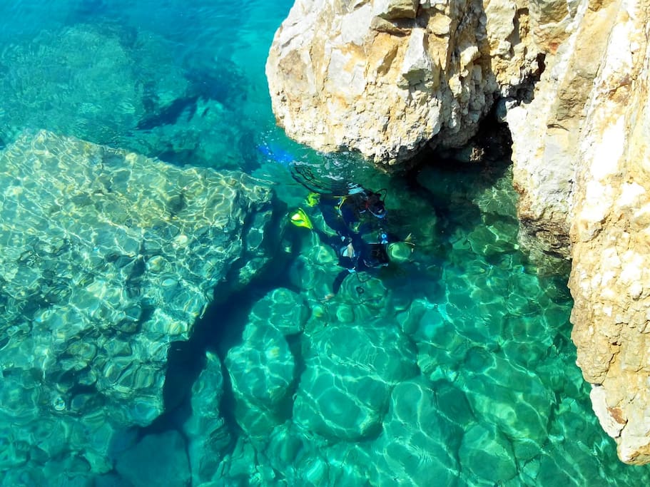 Snorkeling
