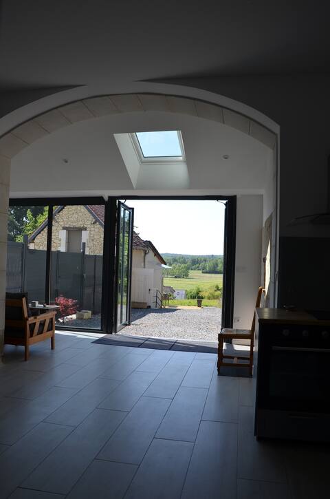 Chenonceau mishes cottage 2 km/ Beauval 25 km away