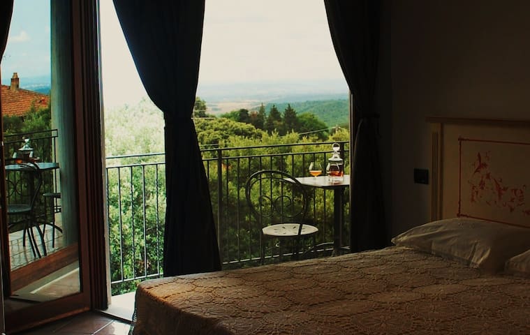 Raffaella's House nel Chianti