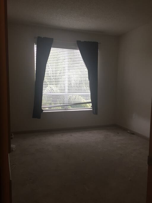 Unfurnished view